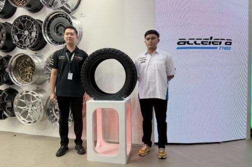 Accelera Luncurkan Omikron Rugged Terrain, Pilihan Baru Antara All Terrain dan Mud Terrain