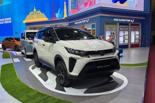 Daihatsu Luncurkan Terios Special Edition di GIIAS 2026, Stok Terbatas