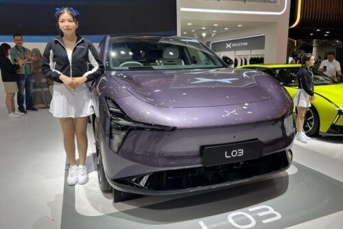 GIIAS 2026: Bedah Tuntas Hal Yang Wajib Diketahui Dari Mobil Pintar Xpeng L03