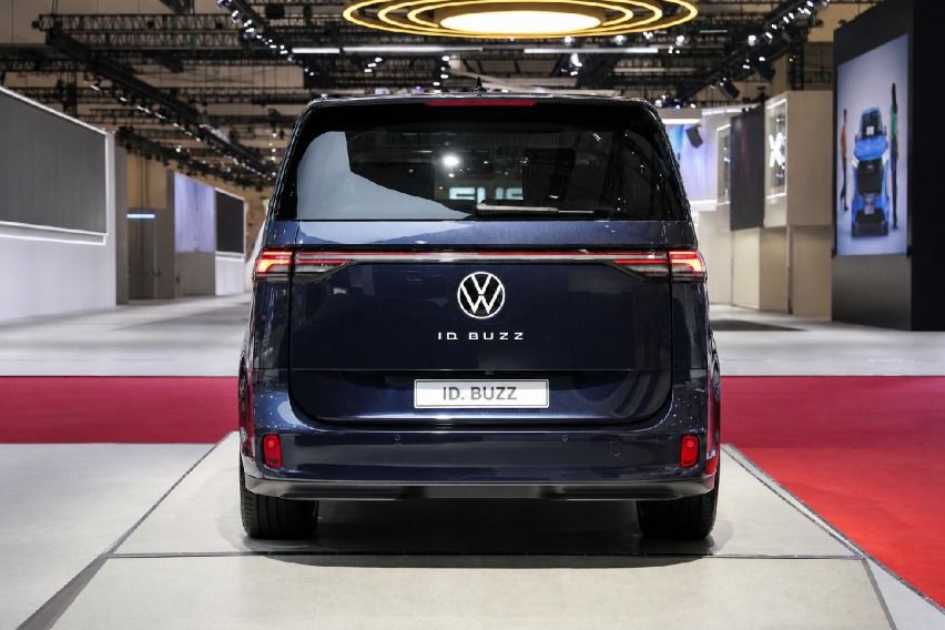 VW ID.Buzz The Icon Collection