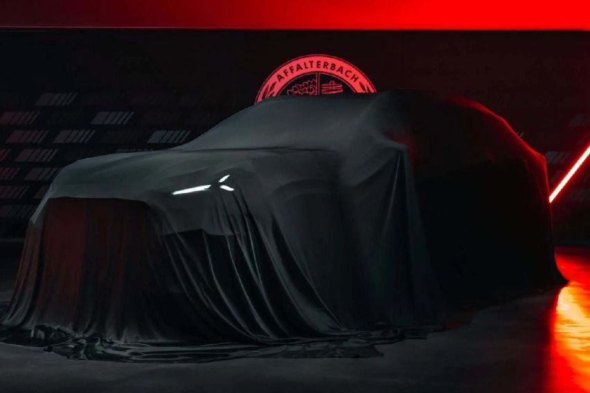 New Mercedes-AMG SUV EV