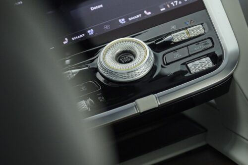 Bentley Torcal Punya Fitur Curation Engine, Teknologi Pintar yang Paham Suasana Hati Pengemudi
