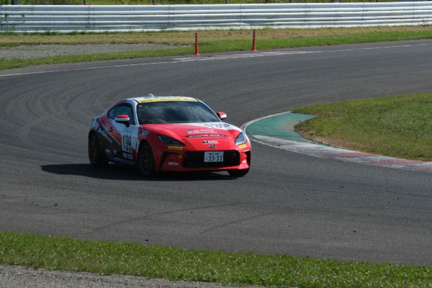 TGRI - GR Cup