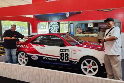 Hot Wheels Collectors Convention 2026 Sapa Indonesia, Nissan Skyline GT-R BNR34 Edisi Batik Bakal Jadi Buruan
