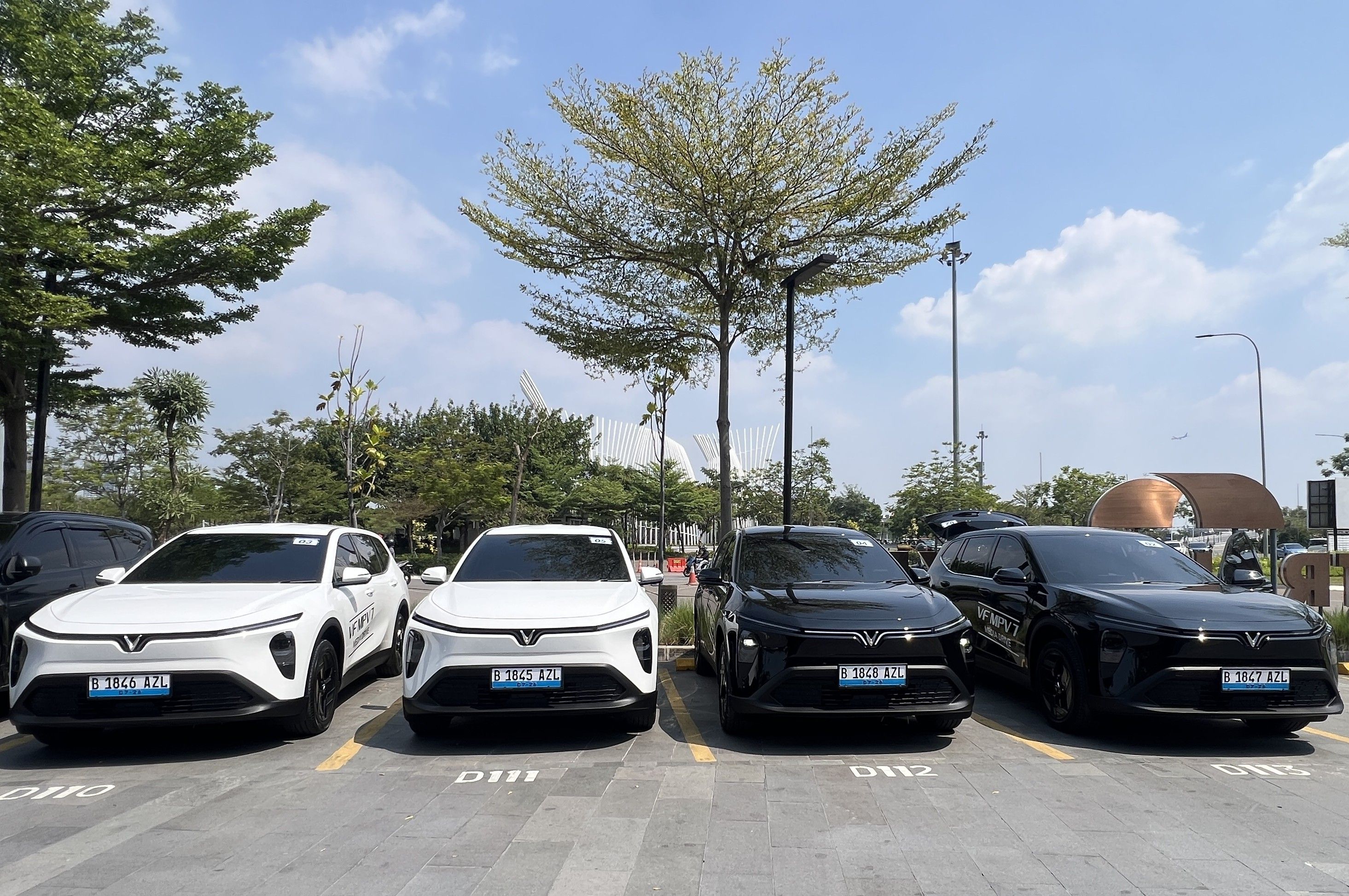 Media test drive VF MPV 7.