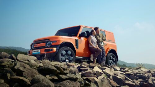 Kurang dari Dua Tahun, iCAR V23 Terjual 100.000 Unit Secara Global 
