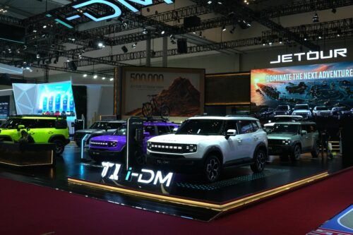 Jetour Tawarkan Teknologi PHEV i-DM Canggih, Begini Cara Kerjanya