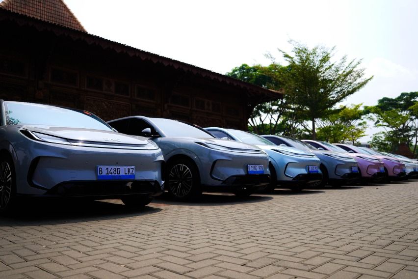 BAIC T1. 