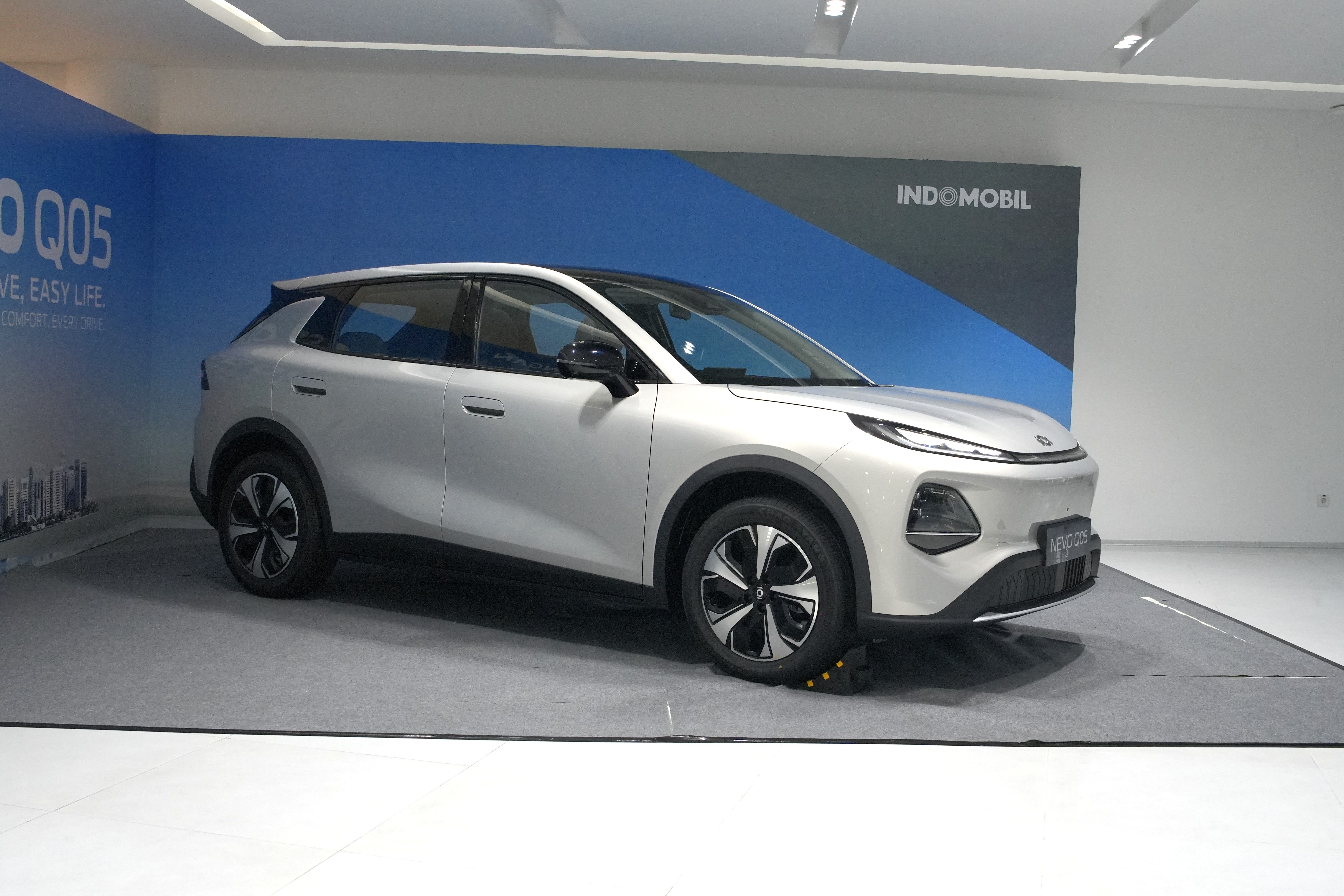 Changan Nevo Q05 2026.