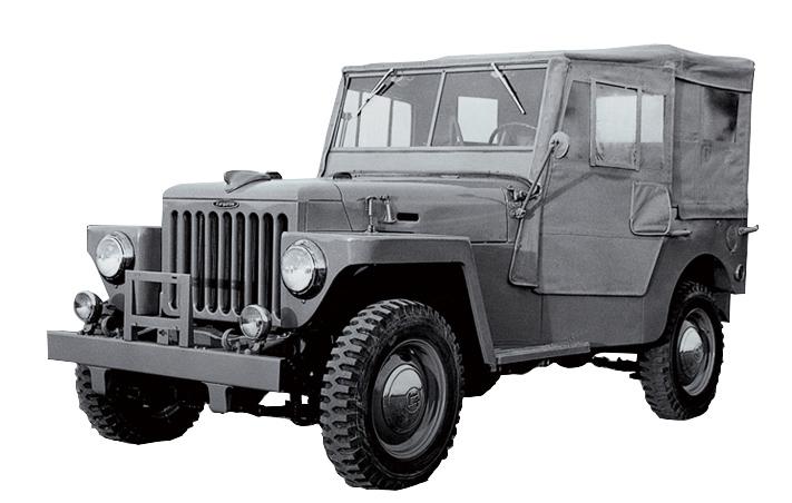 Toyota BJ 1951