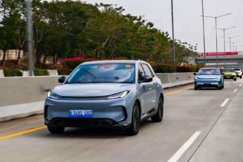 Test Drive BAIC T1: Crossover EV yang Lincah, Nyaman Dan Suspensinya Mumpuni