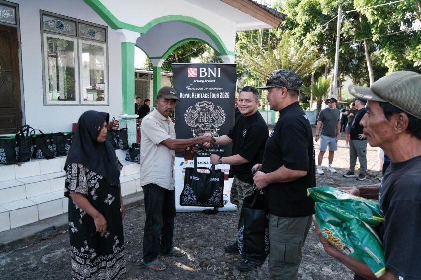 Mercedes Jip Indonesia Royal Heritage 2 (1)
