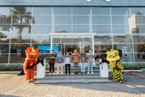 Xpeng Ekspansi Surabaya, Buka Experience & Service Center Terbesar di Indonesia