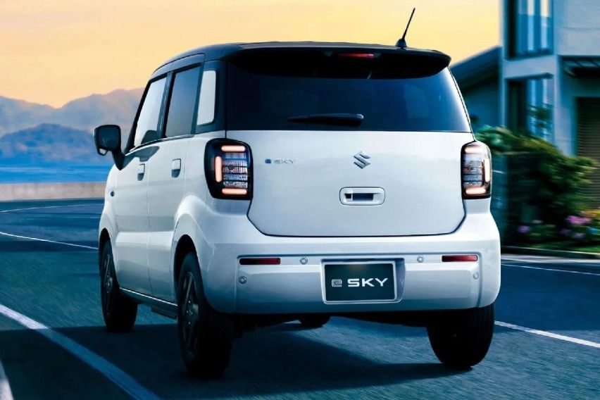 Suzuki e-Sky