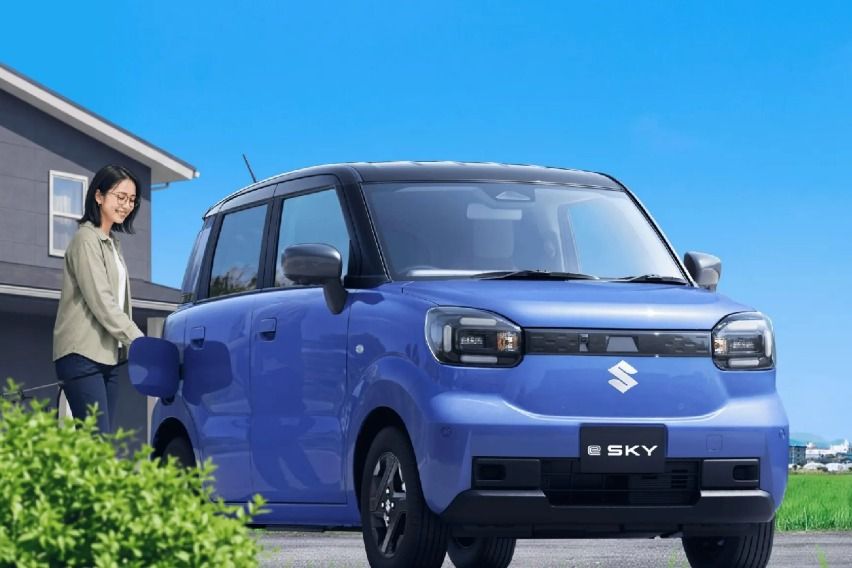 Suzuki e-Sky