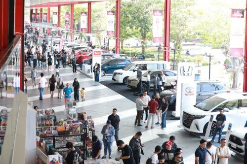 The 8th Indonesia Autovaganza 2026 Dibuka, Pesta Otomotif Keluarga dan Wadah Silaturahmi Komunitas di BSD City
