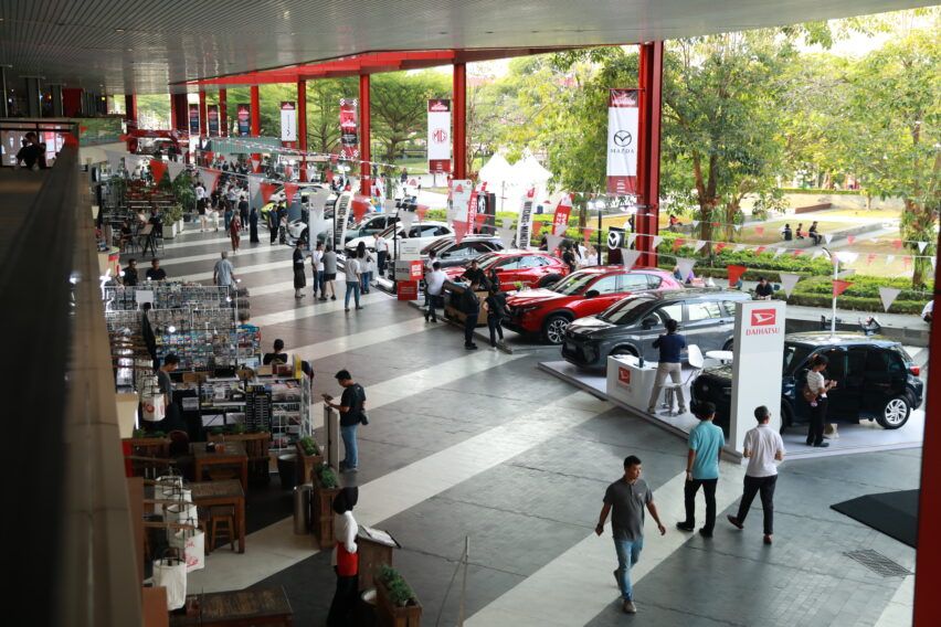 Indonesia Autovaganza 2026. 