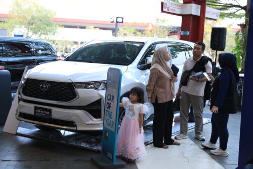 Toyota Pajang Lini Hybrid di Indonesia Autovaganza 2026: Dari Innova Zenix Hingga Veloz Hybrid