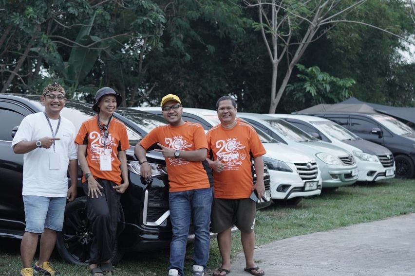 Innova Community Rayakan HUT ke-20