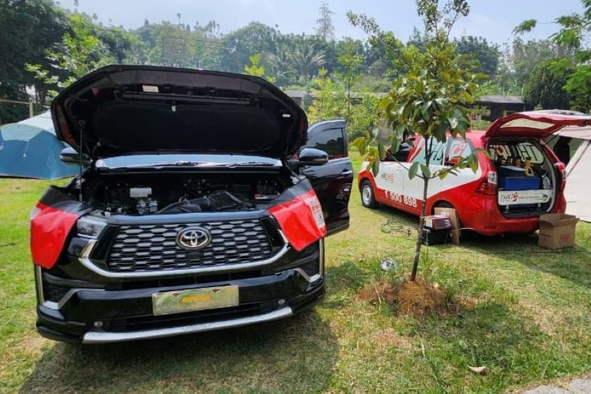 Innova Community Rayakan HUT ke-20