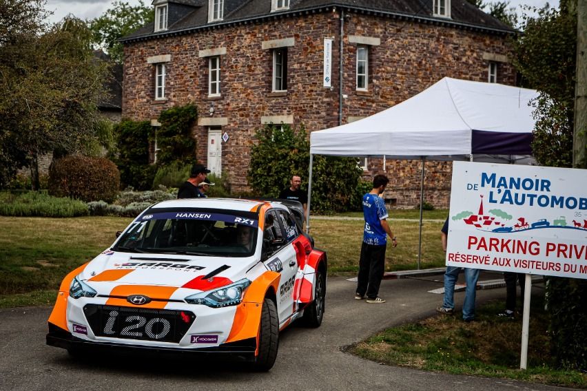 FIA Rallycross World Cup 2026