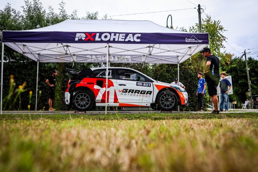 FIA Rallycross World Cup 2026 