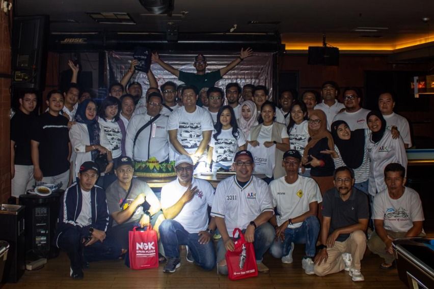 Komunitas GR Enthusiast