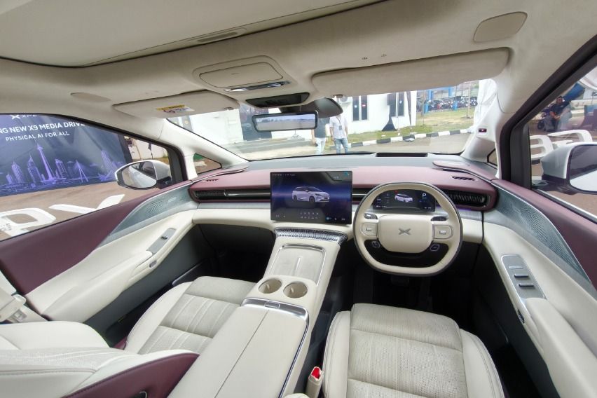 Xpeng New X9