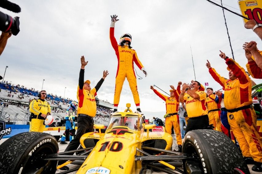 Honda Indycar