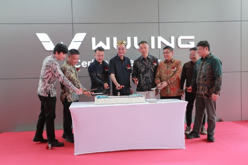 ZHC Aladin International, diler resmi Wuling.