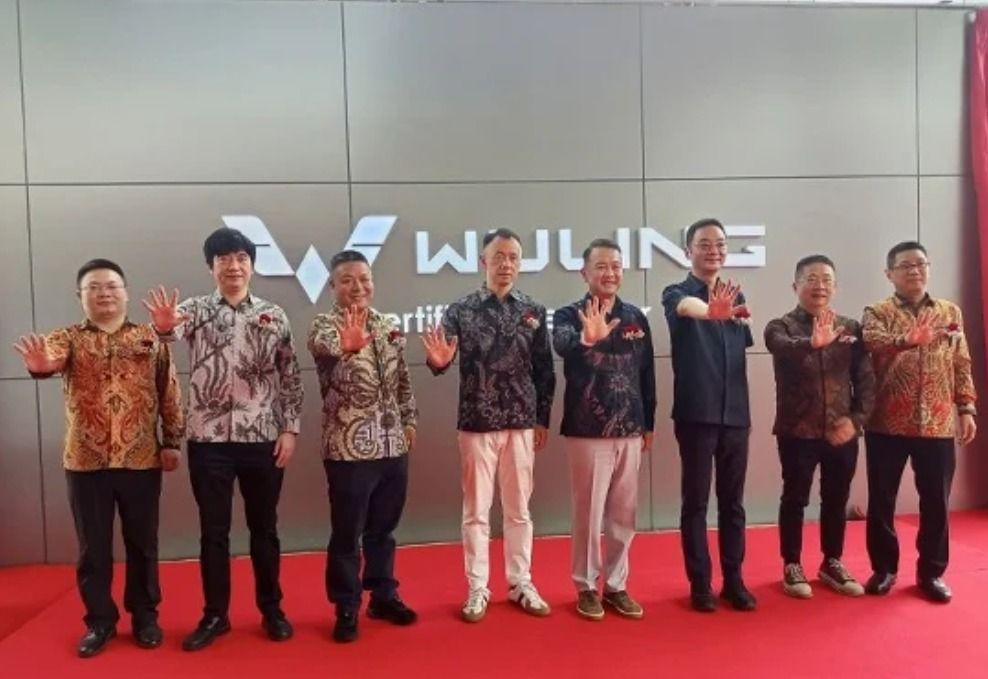 Wuling Certified Used Car Launch