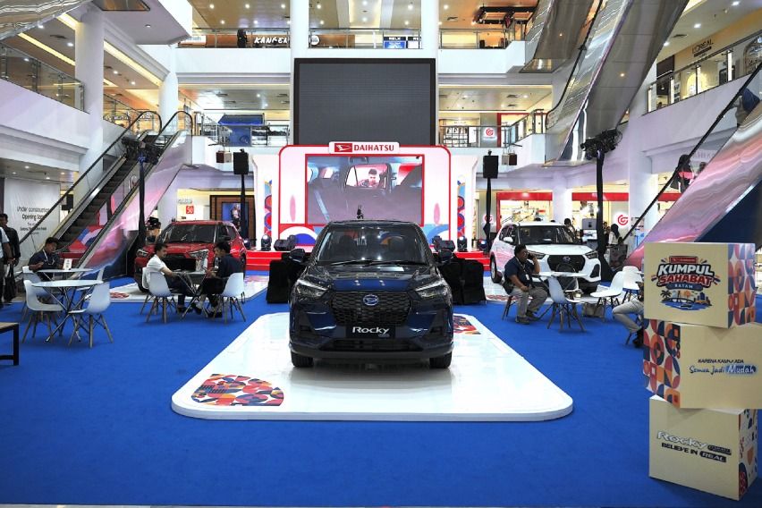 Daihatsu Kumpul Sahabat Batam 2026 .