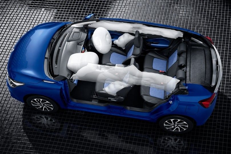 New Suzuki Baleno 2026 India. 
