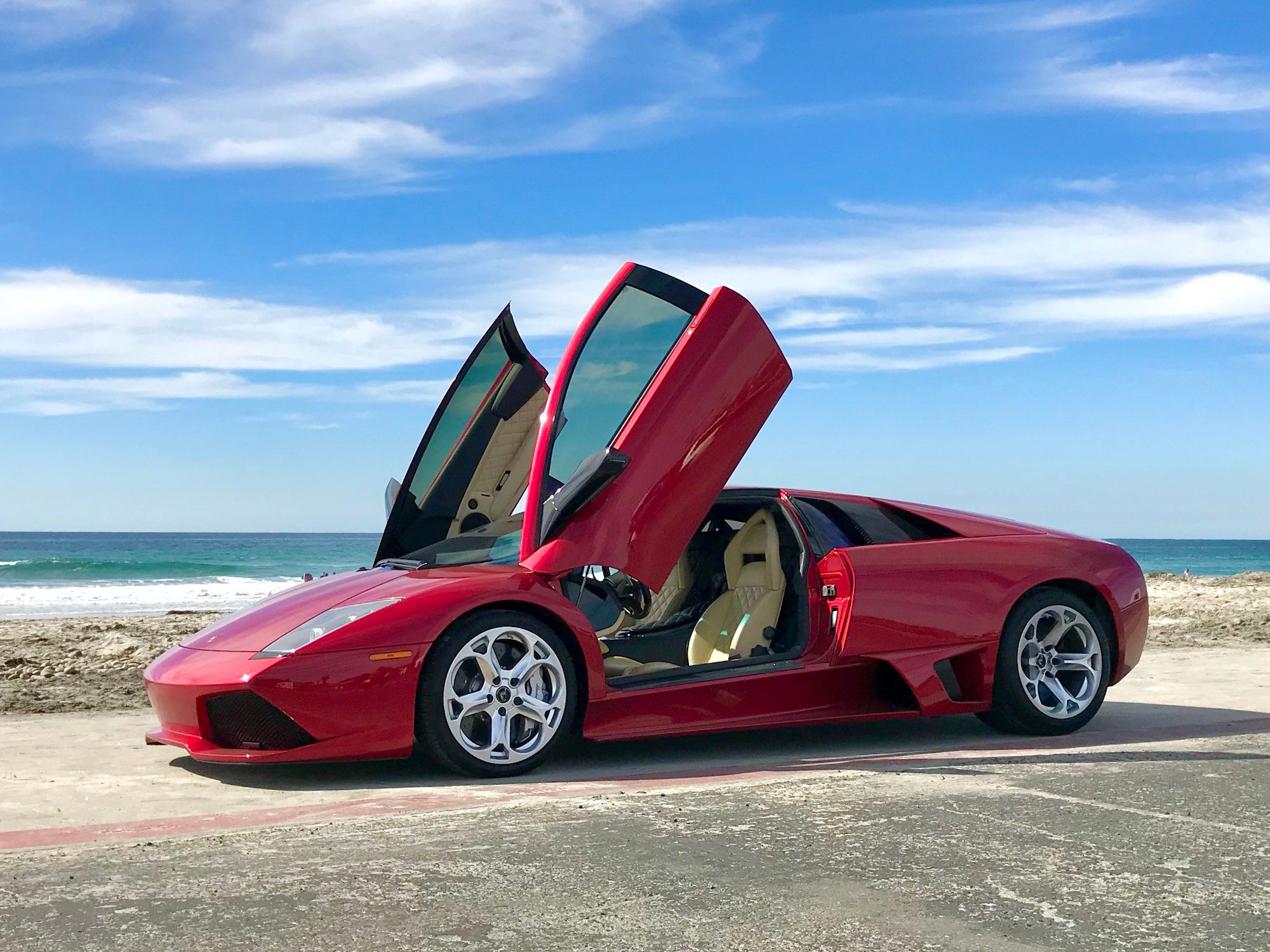 Lamborghini Murcielago