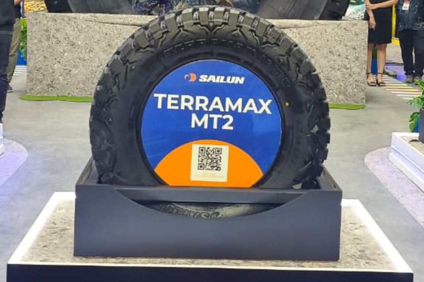 Sailun Terramax MT2