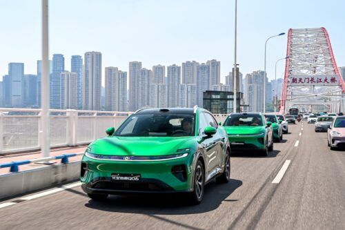 Changan Group Rilis Teknologi SDA Pilot di Tiongkok Lewat Investasi 7,7 Miliar Euro