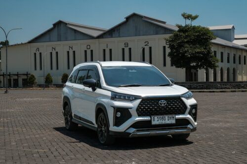 Penjualan Mobil Elektrifikasi Toyota Naik 86 Persen, Veloz Hybrid EV Dominan