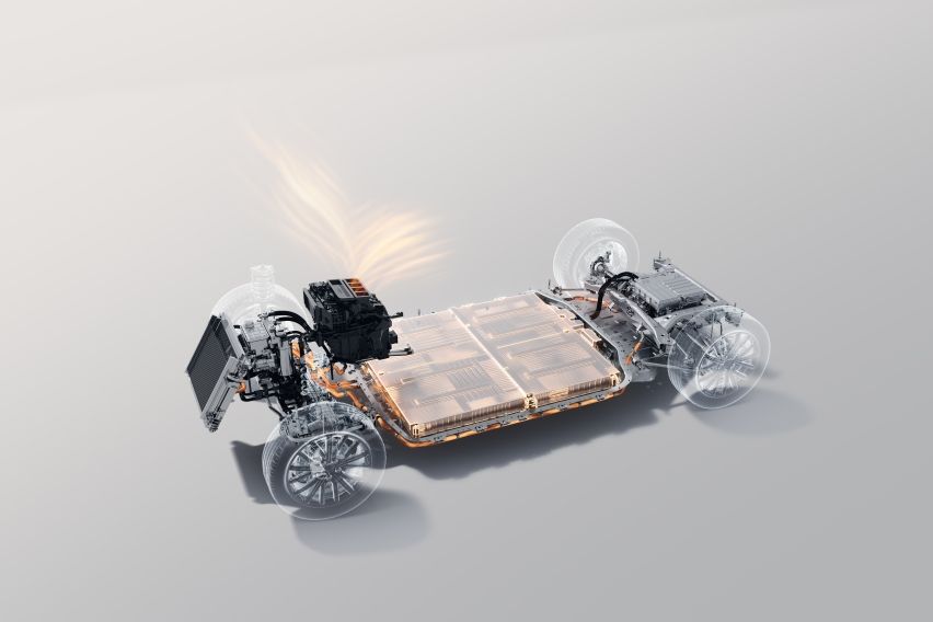 Leapmotor Lifetime Battery Warranty 1