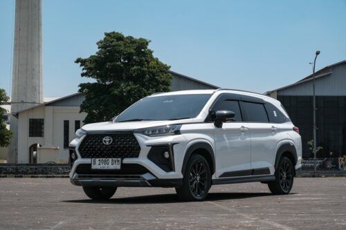 Toyota Catat Penjualan 8.925 Unit di Jateng-DIY, Hybrid Melonjak 133 Persen