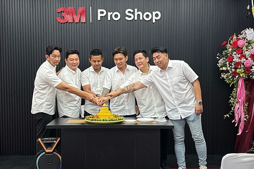 3M Pro Shop