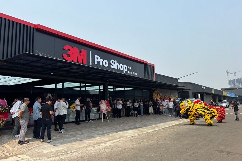 3M Pro Shop