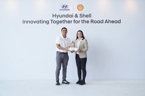 Hyundai dan Shell Kembali Bersinergi, Hyundai Sunday Hadirkan Banyak Keuntungan