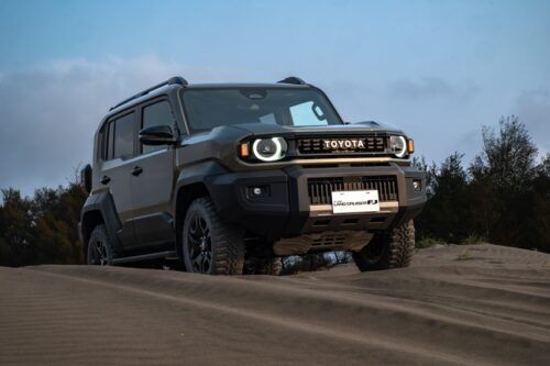 Berbeda Dengan FJ Cruiser, Ini Spesifikasi dan Perkiraan Harga Land Cruiser FJ