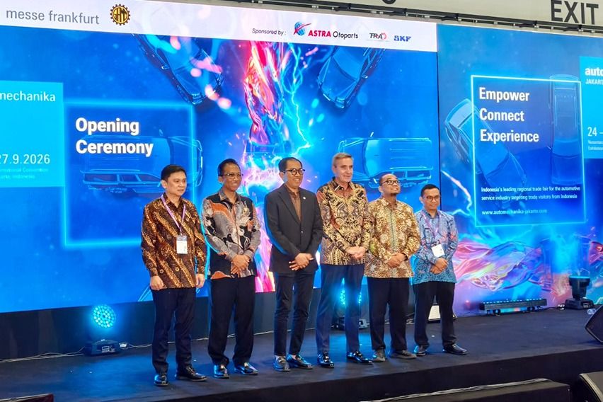 Automechanika Jakarta 2026 