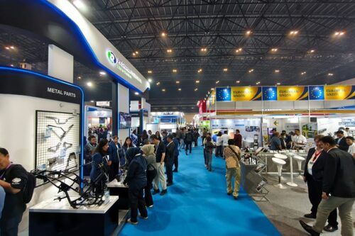 Automechanika Jakarta 2026 Resmi Digelar, 339 Eksibitor Hadir di NICE PIK 2