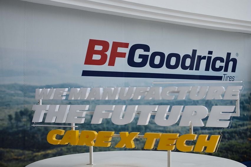 Fasilitas Manufaktur Ban BFGoodrich