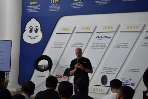 BFGoodrich Ungkap Keunggulan Ban On-Road Buatan Indonesia