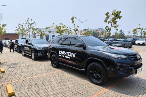 Dayton Resmi Masuk Indonesia, Hadirkan Ban Harian untuk Sedan, MPV, dan SUV