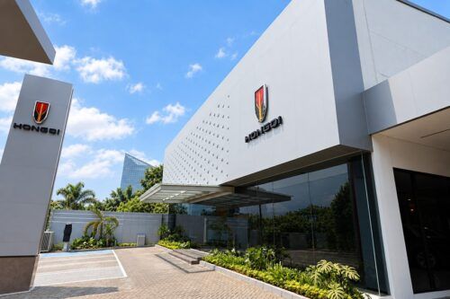Hongqi House Mampang, Rumah Pertama Hongqi di Indonesia yang Usung Konsep Hospitality