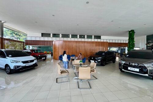  Suzuki BIT Pulo Gadung Berbenah Setelah 30 Tahun, Fasilitasnya Kini Lebih Lengkap
